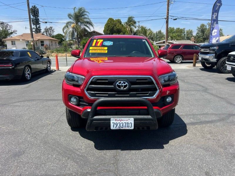 2017 Toyota Tacoma