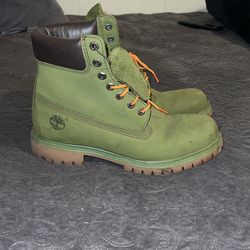 Timberland Boots