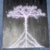 Original Artwork* “Mother” 8x10 painting