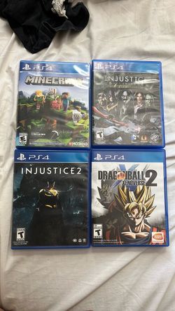 PS4 games
