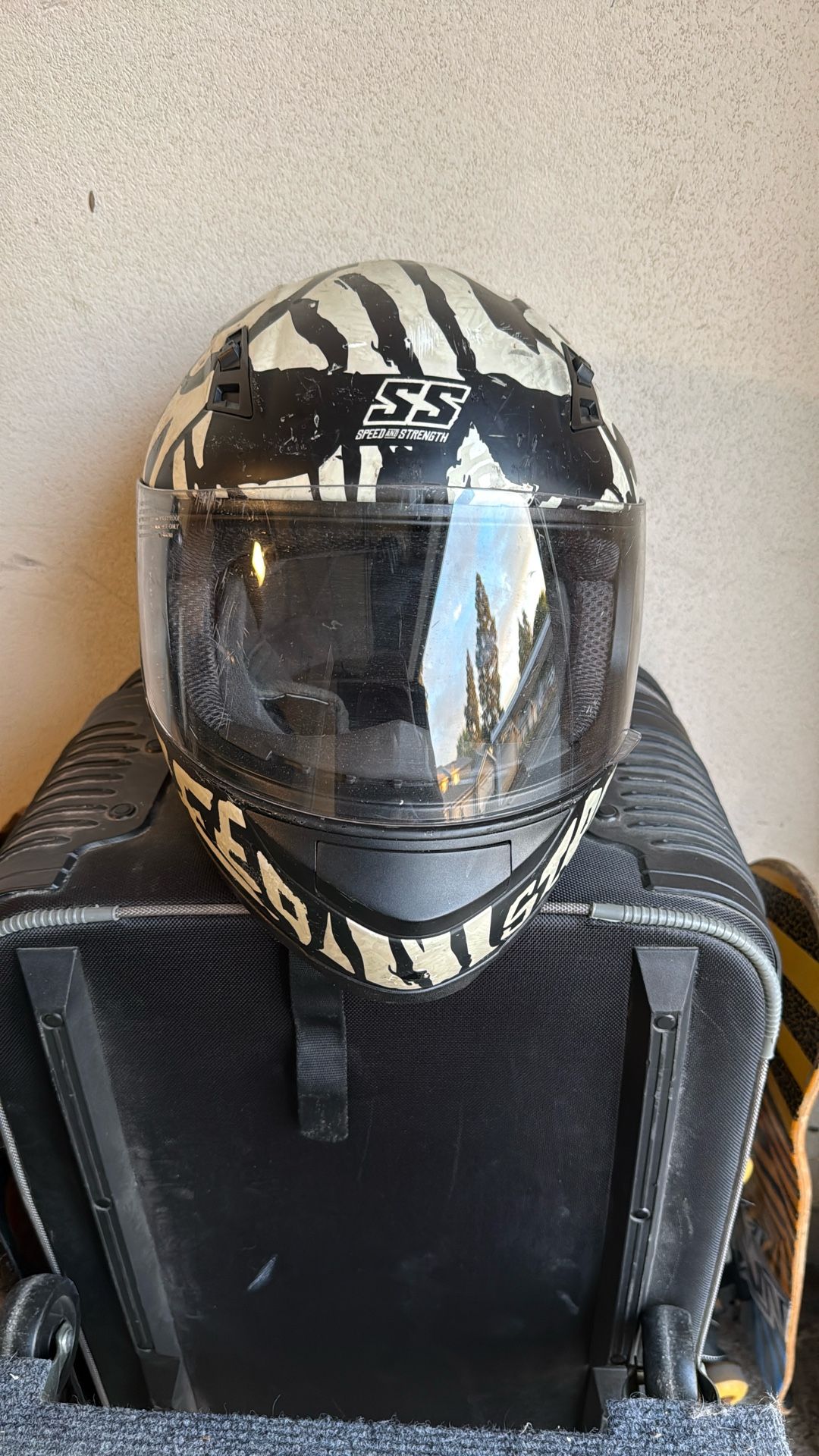 Motorcycle Helmet