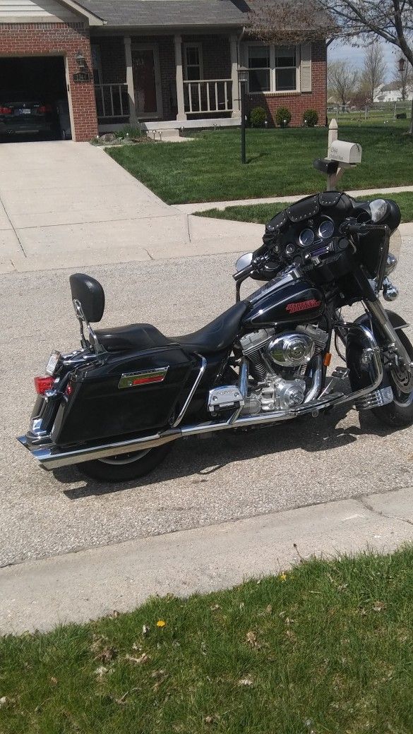 2006 Harley Davidson Electra Glide