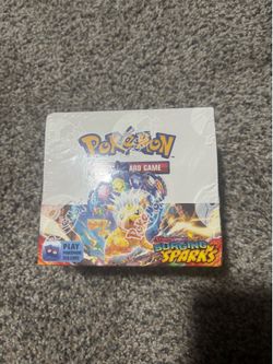 Surging Sparks Booster Box - SV08: Surging Sparks