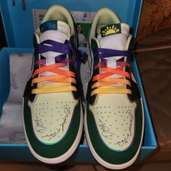 Jordan 1 Low Doernbecher Sz 11