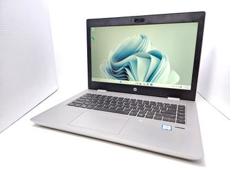 HP ProBook 640 G4 14” Windows 11 Pro PC Laptop