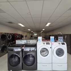 Used Appliances  Price Starting 325 Up To 1,700