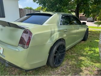 2015 Chrysler 300