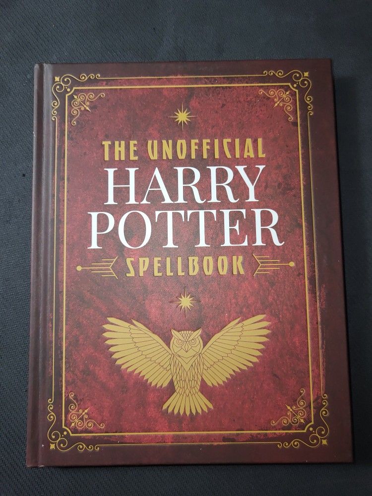 The Harry Potter Unofficial Spellbook