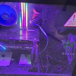 💻 Awesome Gaming & Editing PC (64GB RAM / 3TB / RTX 2070) - Plug & Play!