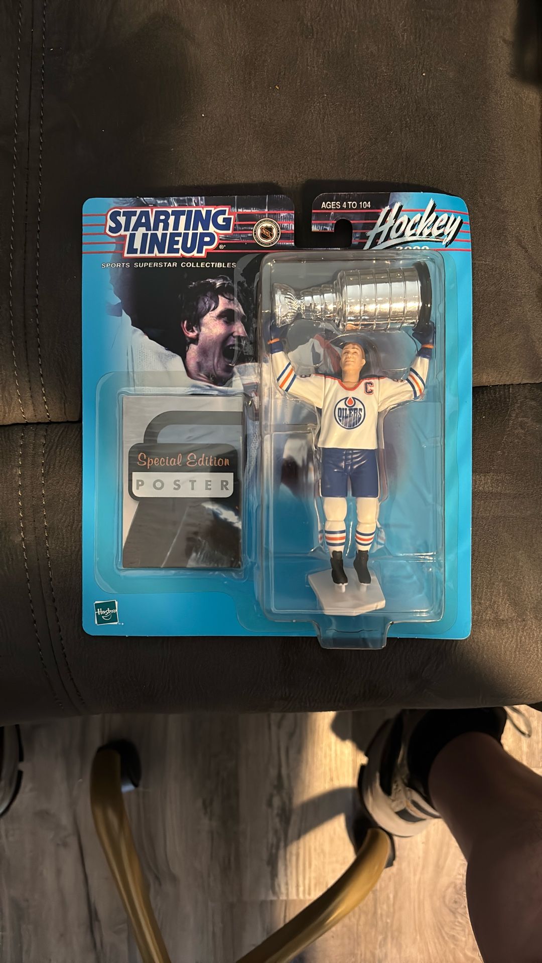 Wayne Gretzky 2000 SLU