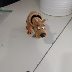 Scooby-doo Bobblehead Game Scooby Doo Bobblehead Lil' Pink Coupe