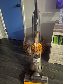 dyson vacuum