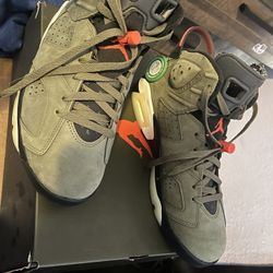 Jordan Retros 