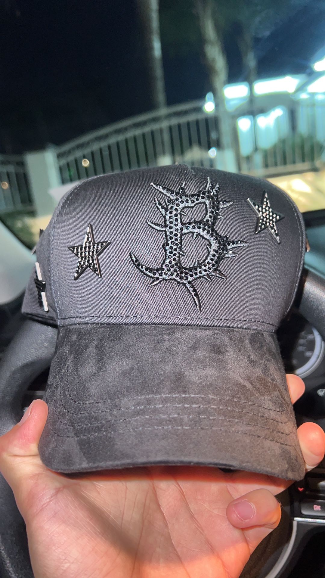 Barbas Hats Dark Nebula