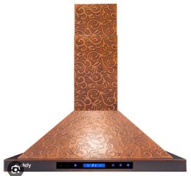 30” Wall mount Range Hood