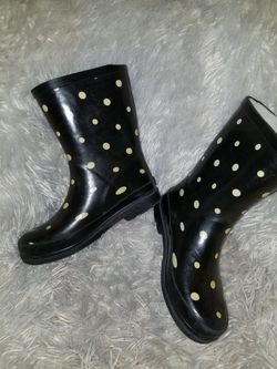 Rain boots 13c