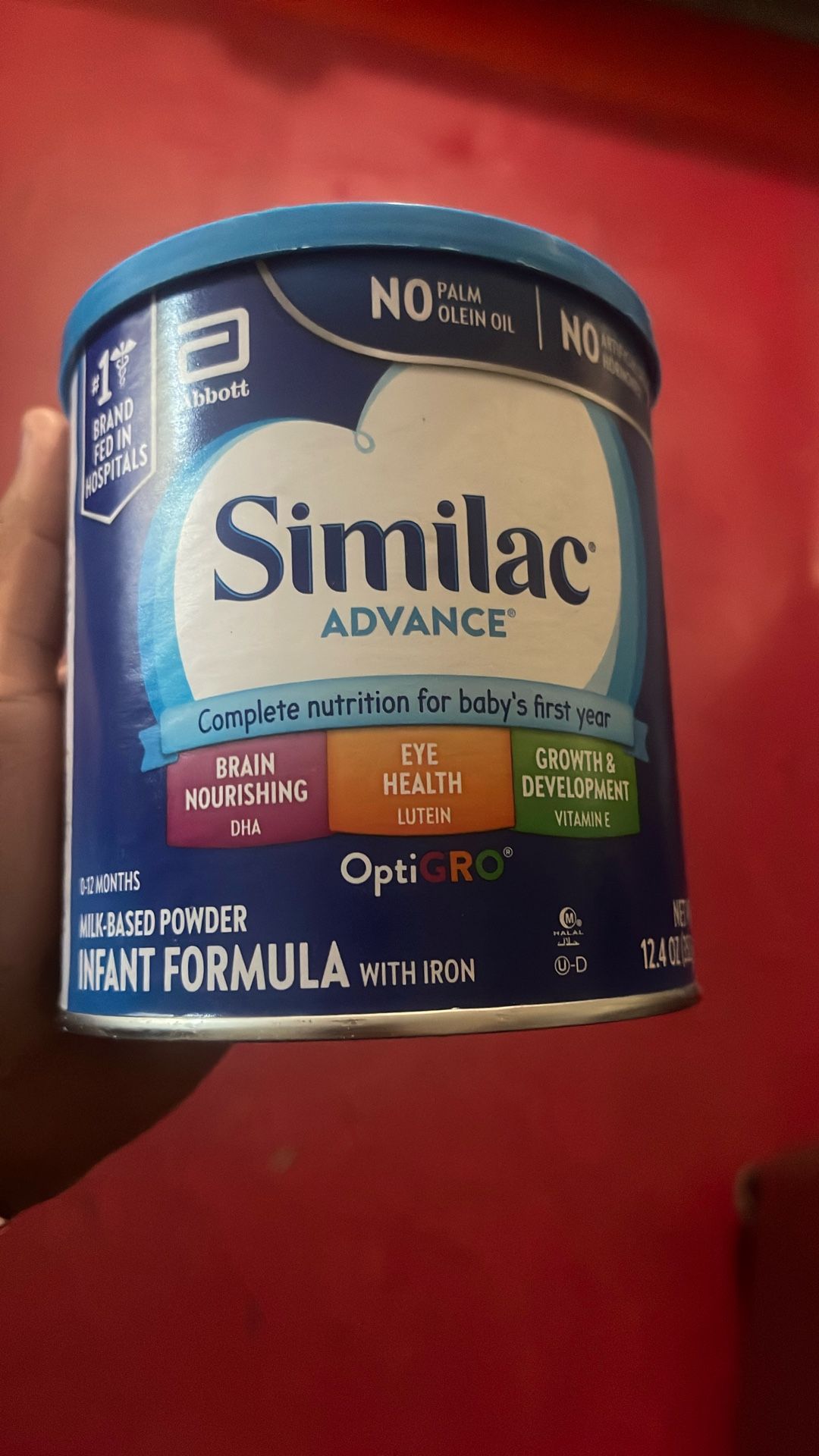 Baby Similac
