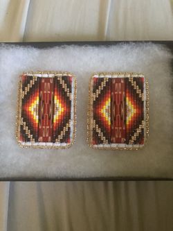 Beaded Earrings