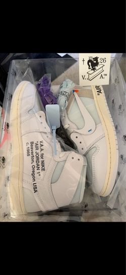 Air Jordan 1 VAA