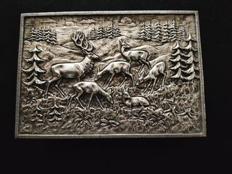 German divided trinket box. Very detailed