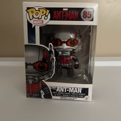 Marvel’s Ant-Man funko pop 