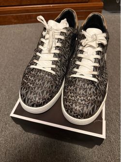 Men MK Shoes Sz 12