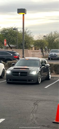 2005 Dodge Magnum RT