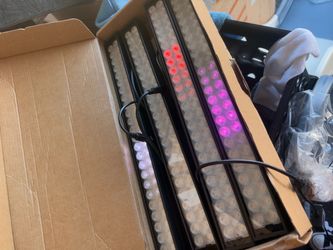 LED Grow Light Bars – Set of Multiple