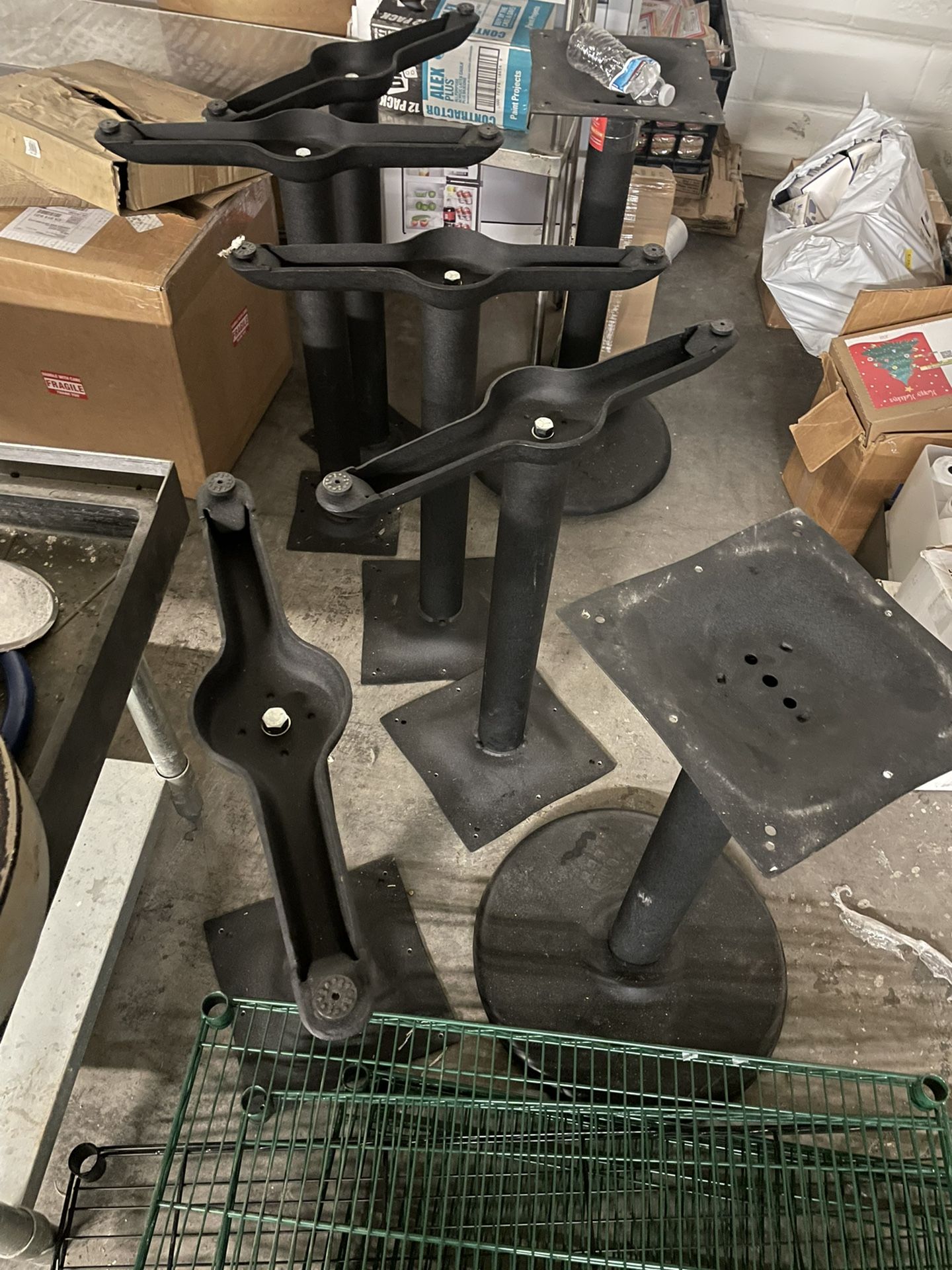 Table Legs And Stands