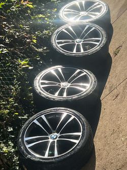 Bmw Rims 19