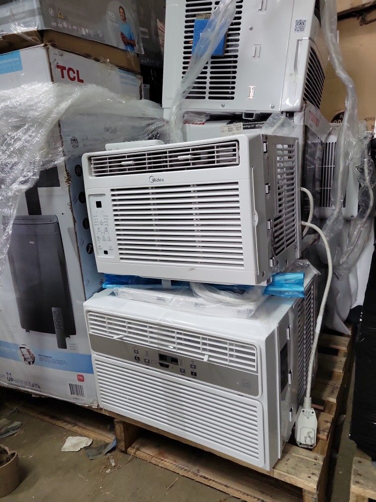 Air Conditioners Ac Units Aire Acondicionado Portable Mini Split 