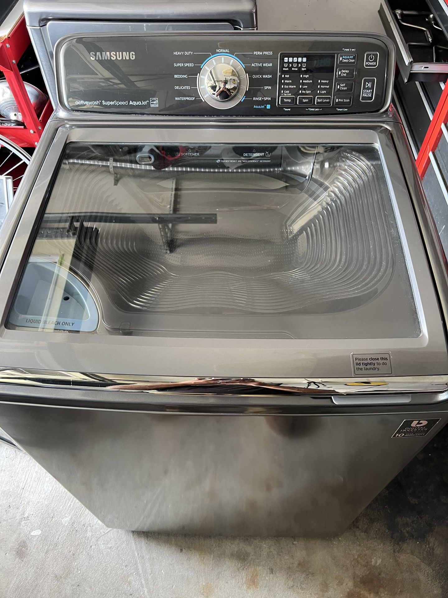 Samsung Washer Dryer Combo for Sale in Ventura, CA OfferUp