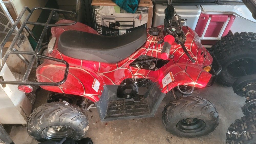 Quads Bikes