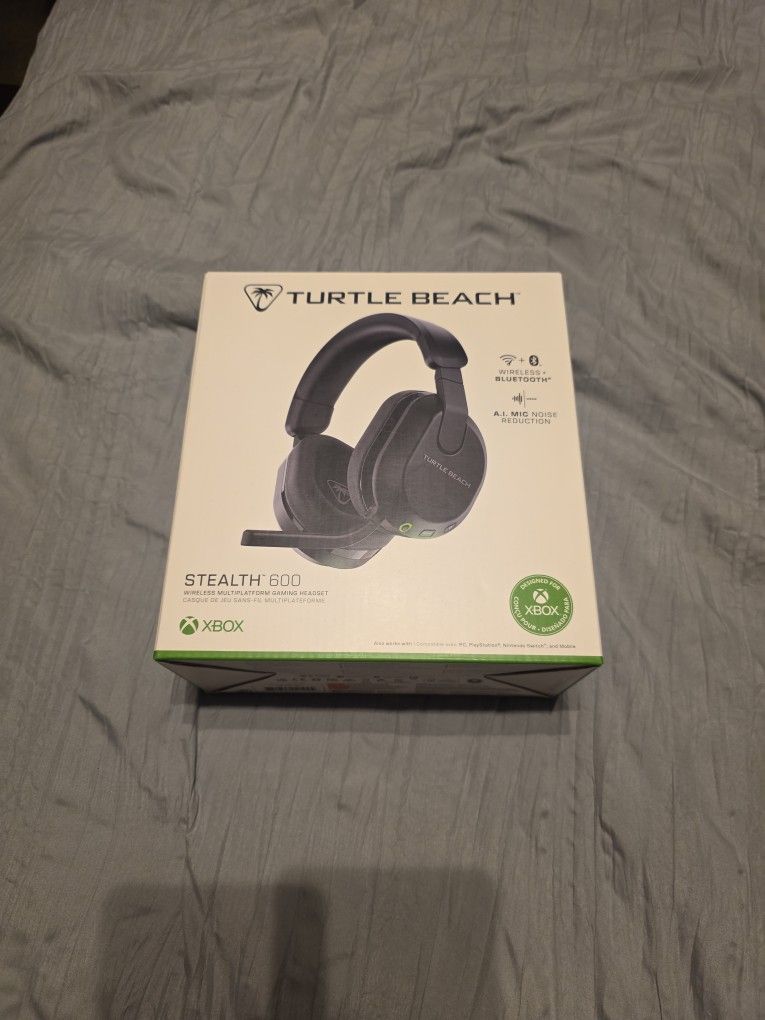 Xbox - Turtle Beach Stealth 600