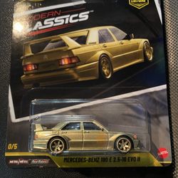 Hot Wheels Modern Classics