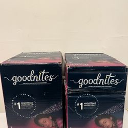 Goodnight Nighttime Underwear 2/$30