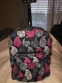 Vera Bradley rolling backpack like New