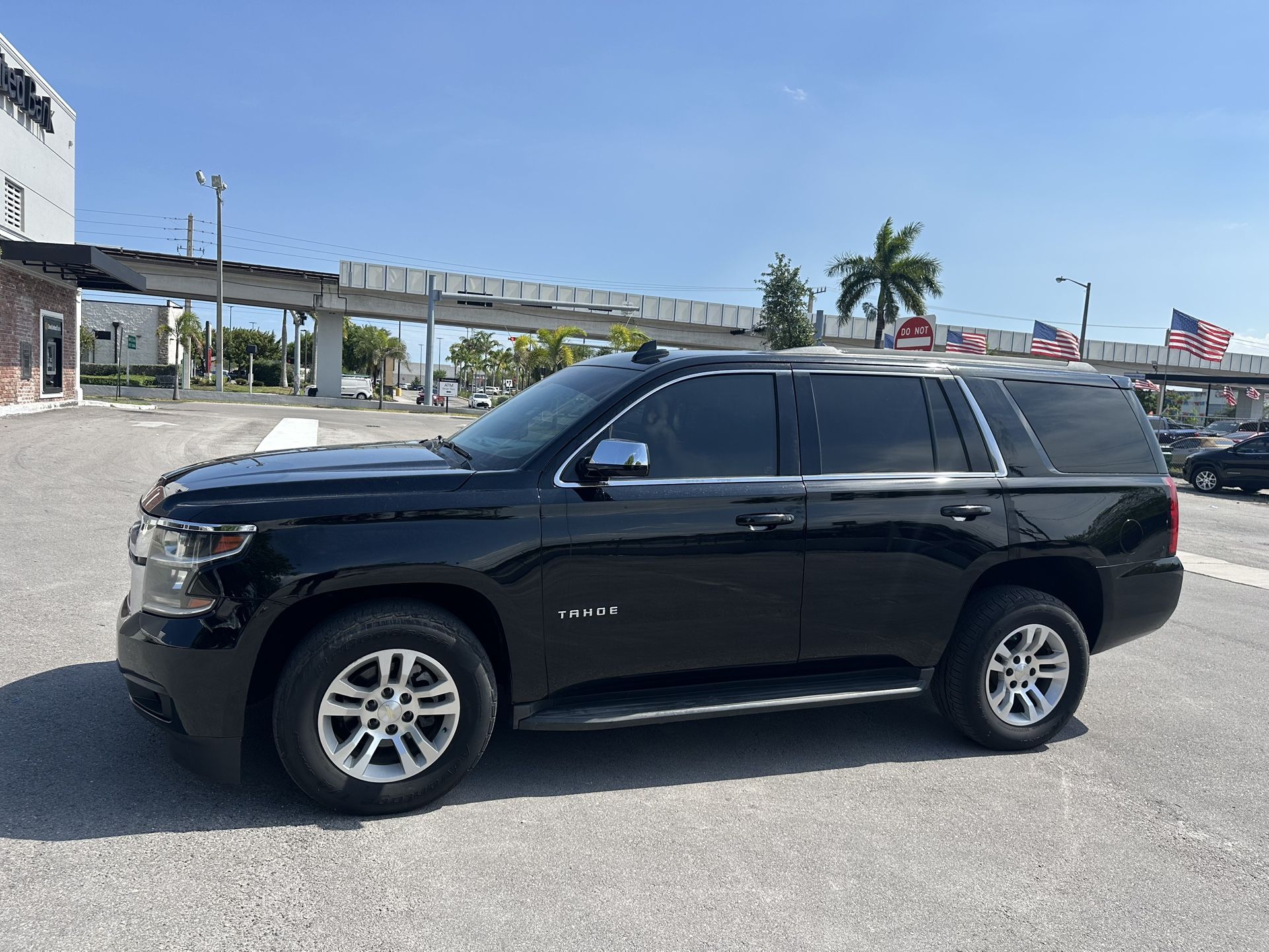 2018 Chevrolet Tahoe