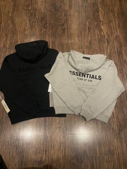 Essentials Hoodies
