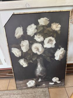 NEW Still Life Wall Painting Decor