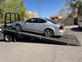 2006 Pontiac Grand Prix