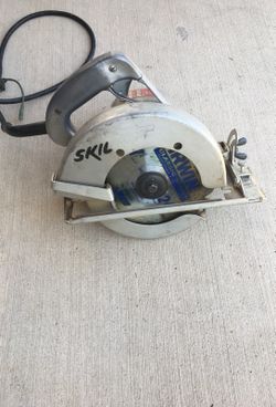 Skil circular saw