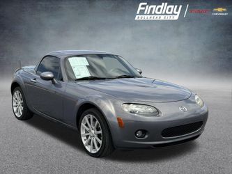 2008 Mazda MX-5