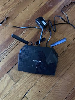 Netgear AX1800 Router Like New