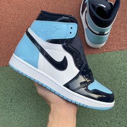 Air Jordan 1 Retro High OG Blue Chill