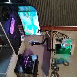 Full Dual PC Setup 