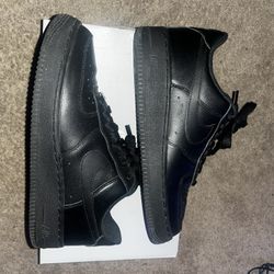 AF1 BLACK 