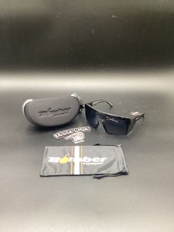 BOMBER EYEWEAR JOHNNY SMK LENS w/ ZIP CASE**(FINANCIAMOS/WE FINANCE)**