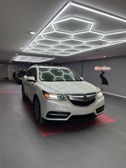 2014 Acura MDX