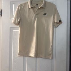 New balance Boys Polo Shirt 